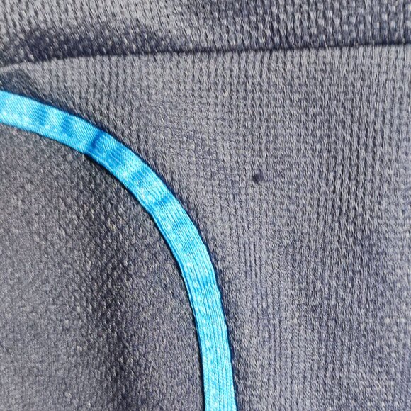 Winnipeg Jets collectors hockey jersey boys size L/XL blue with logo - Picture 10 of 12